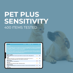 Pet and Animal Test Plus