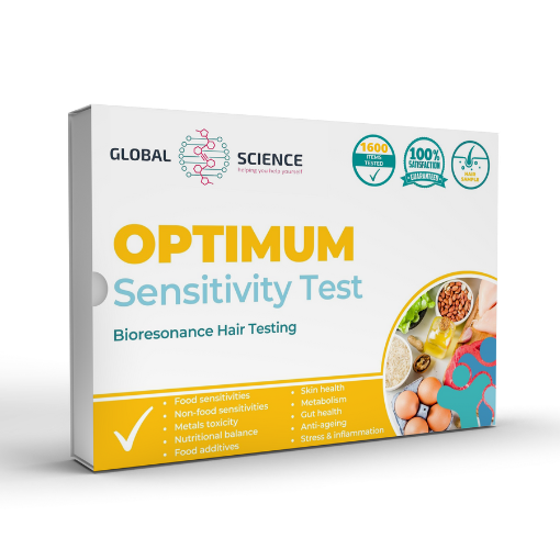 Optimum 1600 Human Hair Test