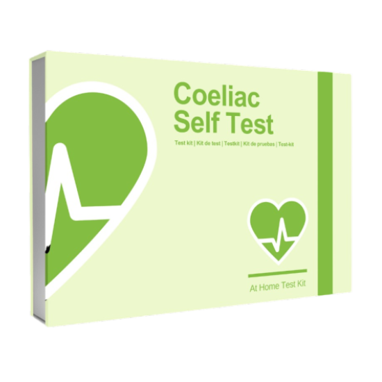 Coeliac Self Test – 5 Kits